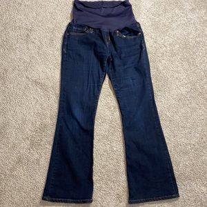 GAP Maternity jeans size 27/4